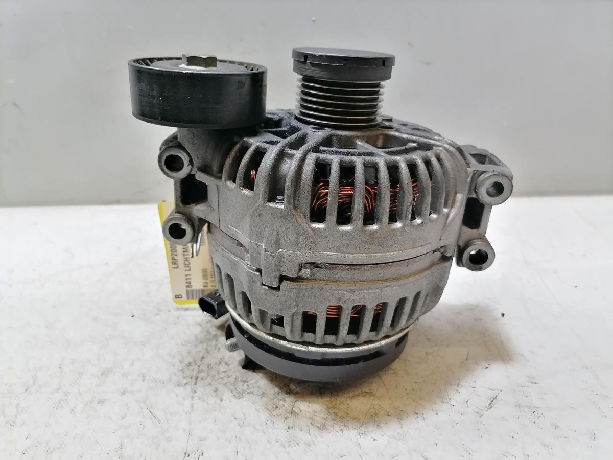BMW 3er E90 original Lichtmaschine Generator 2.0 95kw Bj.2006